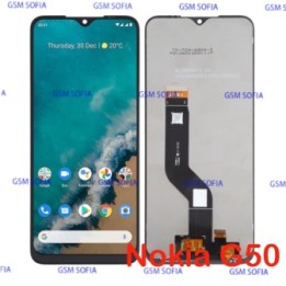 Pantalla completa sin marco para Nokia G50 / TA-1358 TA-1390 TA-1370 TA-1367 TA-1361