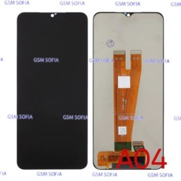 Pantalla Completa Ori Sin Marco para Samsung Galaxy A04/ A045G