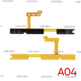 Flex power + volumen para Samsung Galaxy A04 / A045G
