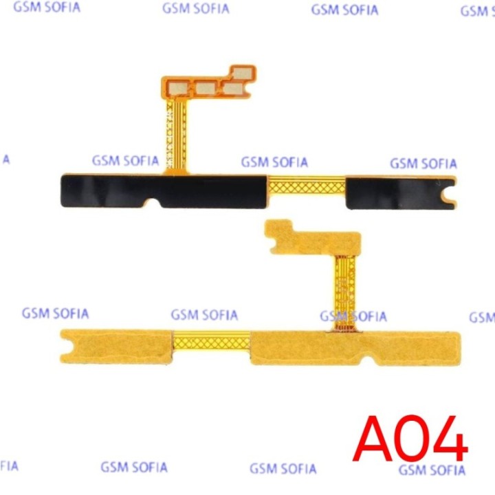 Flex power + volumen para Samsung Galaxy A04 / A045G