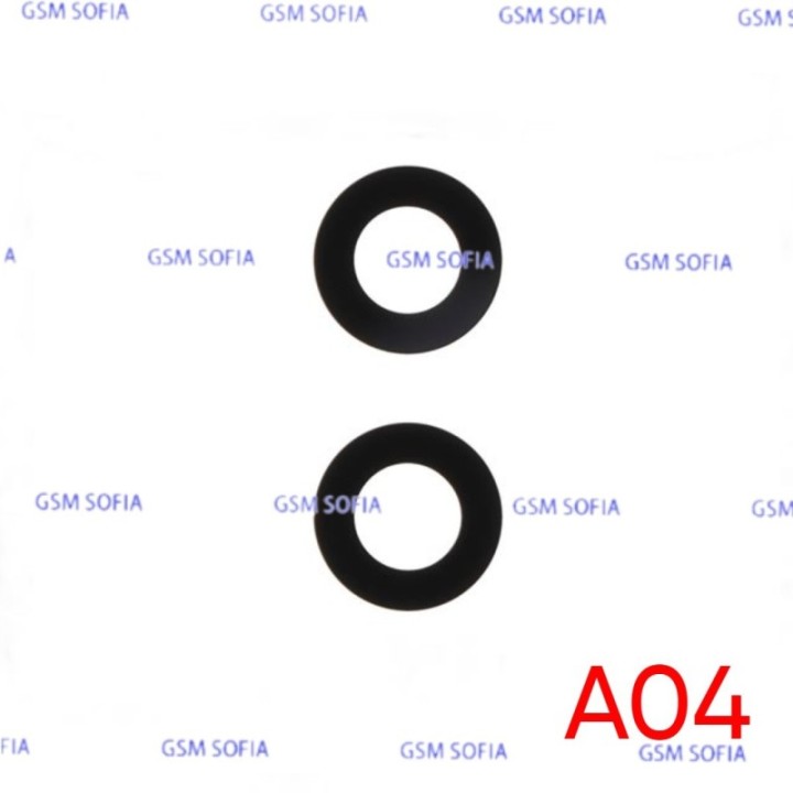 Set de 2 Lentes para Samsung Galaxy A04 / A045G