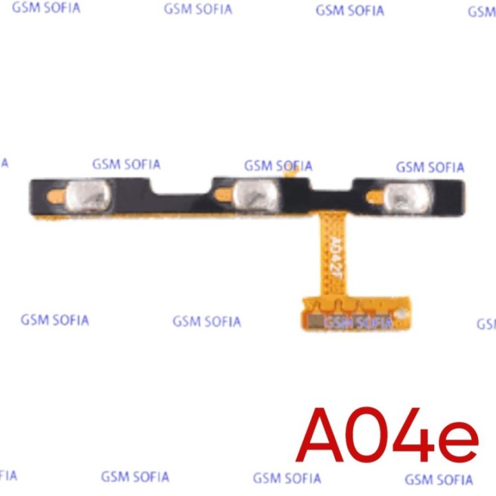 Flex power + volumen para Samsung Galaxy A04E / A042