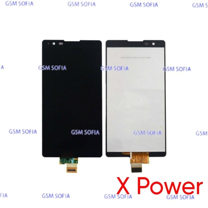 Pantalla completo original sin Marco para LG x power/ k220