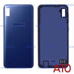 Tapa Trasera para Samsung Galaxy A10 / A105 - Azul