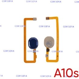 Flex huella  para Samsung Galaxy A10S / A107 - Azul