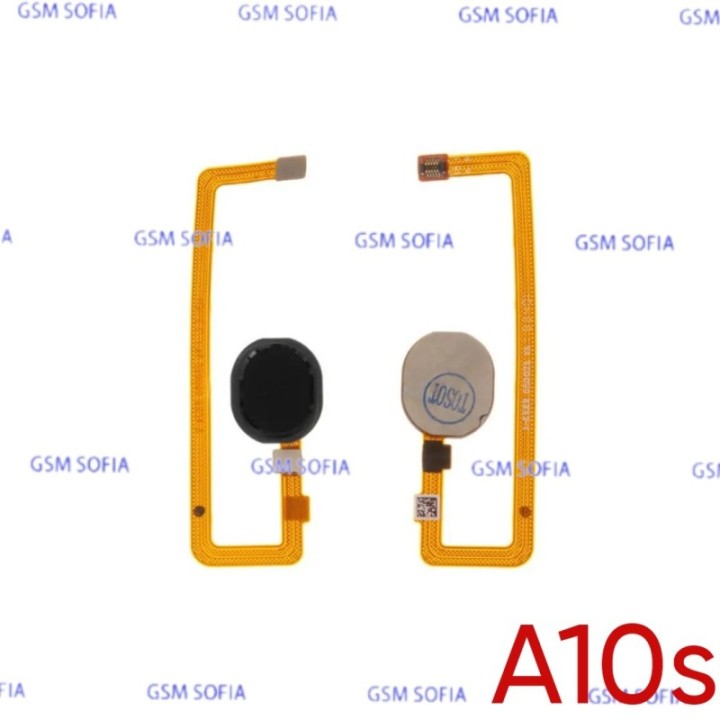 Flex huella  para Samsung Galaxy A10S / A107 - Negro