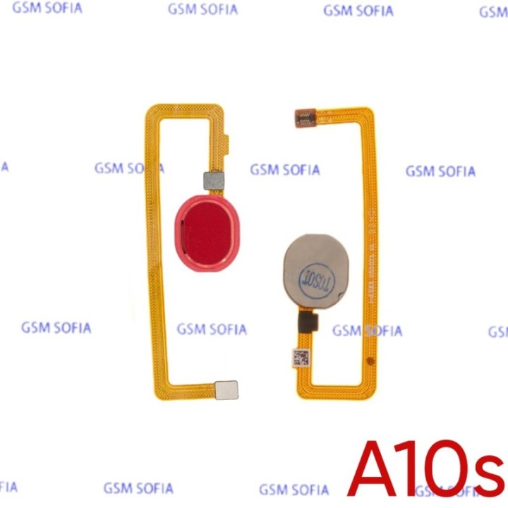 Flex huella  para Samsung Galaxy A10S / A107 - Rojo