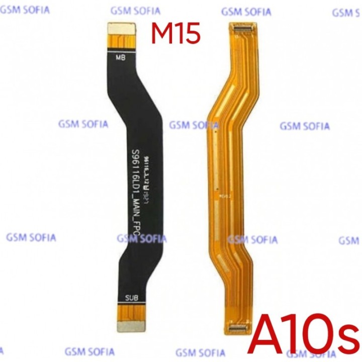 Flex Main Para Samsung Galaxy A10S / A107 Version M15
