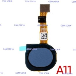 Flex huella  para Samsung Galaxy A11 / A115 - Azul