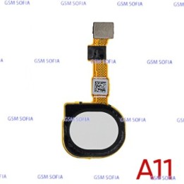 Flex huella  para Samsung Galaxy A11 / A115 - Blanco