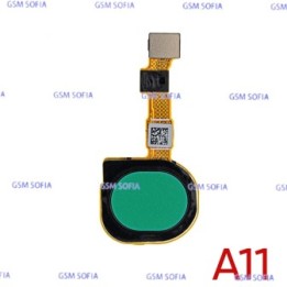 Flex huella  para Samsung Galaxy A11 / A115 - Verde
