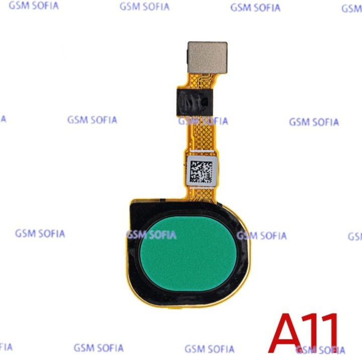 Flex huella  para Samsung Galaxy A11 / A115 - Verde