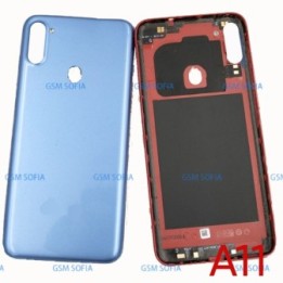 Tapa Trasera para Samsung Galaxy A11/ A115 - Azul