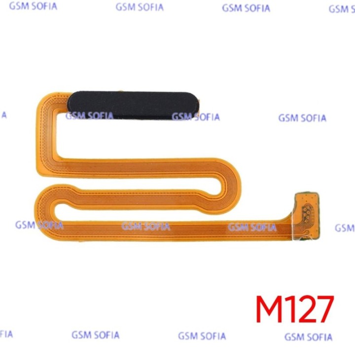 Flex huella para Samsung Galaxy M12 / M127 - Negro