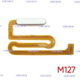 Flex huella para Samsung Galaxy M12 / M127 - Blanco
