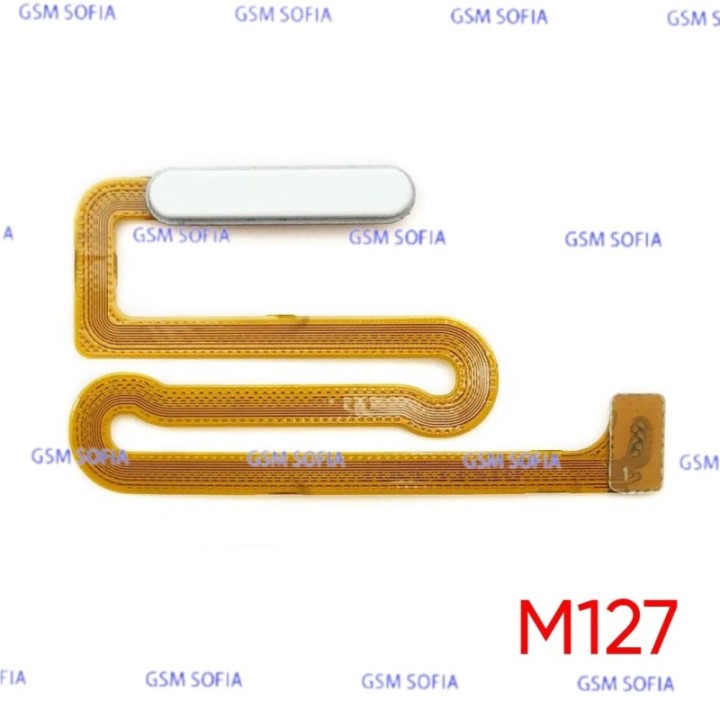 Flex huella para Samsung Galaxy M12 / M127 - Blanco
