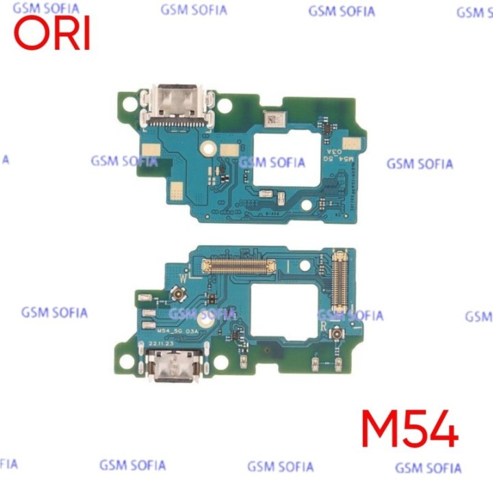 Placa carga Ori Para Samsung Galaxy M54 / M545