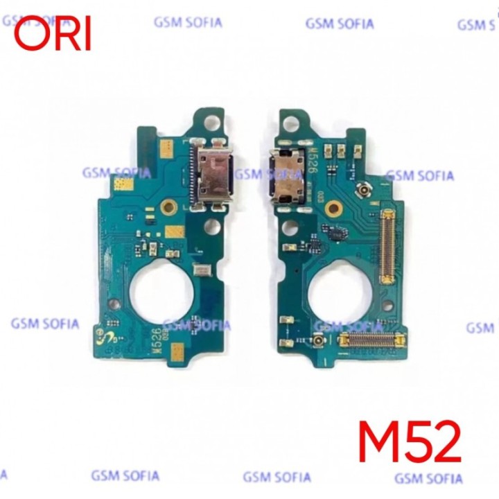 Placa carga Ori Para Samsung Galaxy M52 / M525