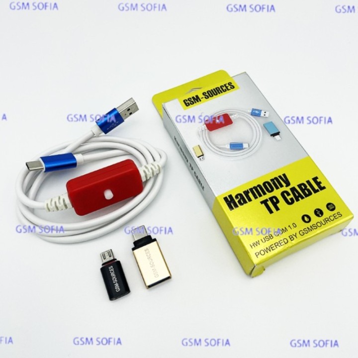 Cable Harmony TP GSM-SOURCES