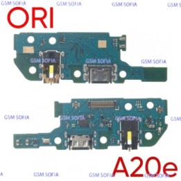 Placa carga Ori Para Samsung Galaxy A20E / A202