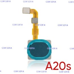 Flex huella  para Samsung Galaxy A20s / A207 - Verde