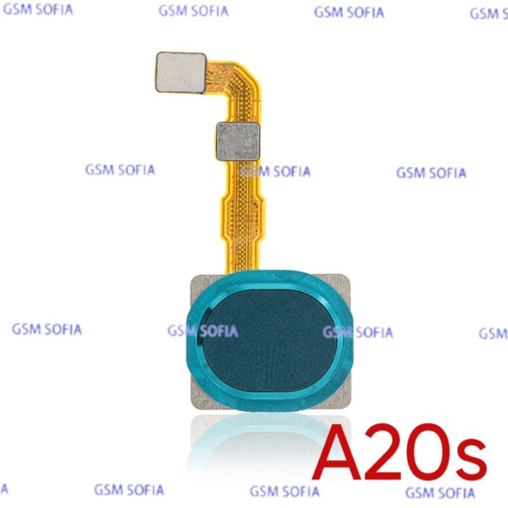 Flex huella  para Samsung Galaxy A20s / A207 - Verde