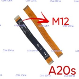 Flex Main Para Samsung Galaxy A20s / A207 Version M12