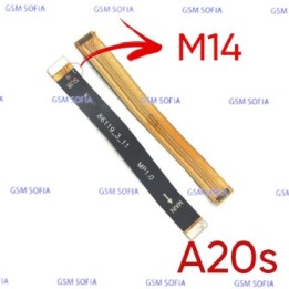 Flex Main Para Samsung Galaxy A20s / A207 Version M14