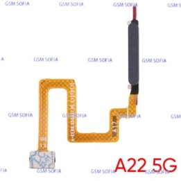 Flex huella  para Samsung Galaxy A22 5G / A226G - Negro