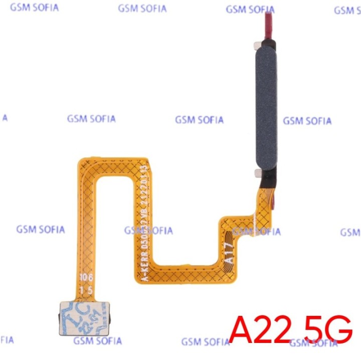 Flex huella  para Samsung Galaxy A22 5G / A226G - Negro