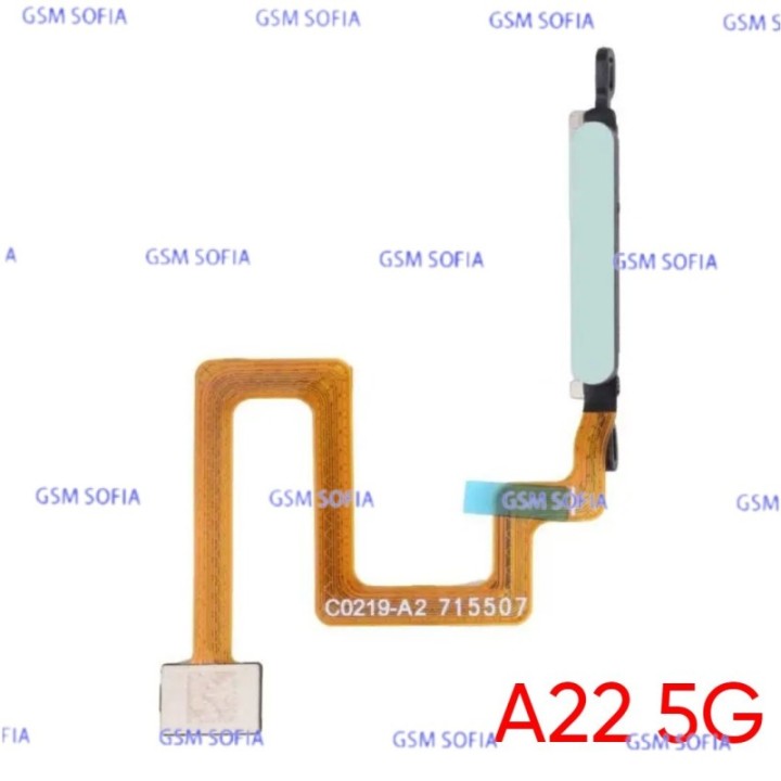 Flex huella  para Samsung Galaxy A22 5G / A226G - Verde