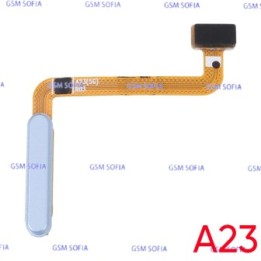 Flex huella  para Samsung Galaxy A23 4G A235G / A23 5G A236 - Azul