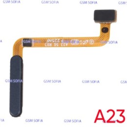 Flex huella  para Samsung Galaxy A23 4G A235G / A23 5G A236 - Negro