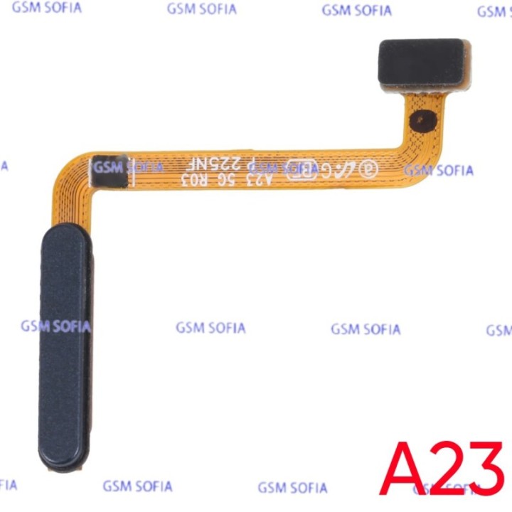 Flex huella  para Samsung Galaxy A23 4G A235G / A23 5G A236 - Negro