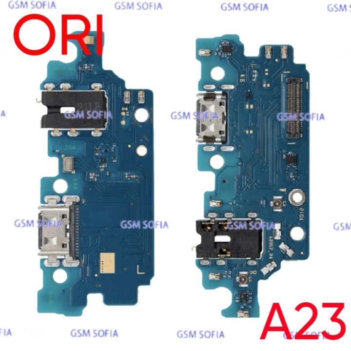 Modulo de Placa carga Ori Para Samsung Galaxy A23 4G A235G