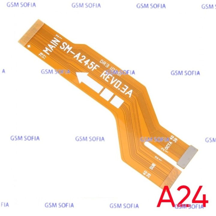 Flex Main de conecxion para Samsung Galaxy A24 / A245G