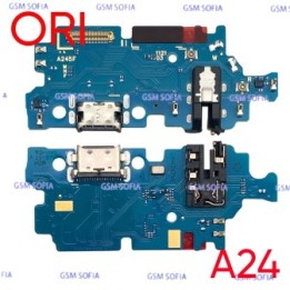 Placa carga Ori Para Samsung Galaxy A24 / A245G