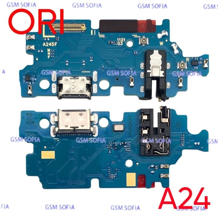 Placa carga Ori Para Samsung Galaxy A24 / A245G
