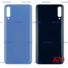 Tapa Trasera para Samsung Galaxy A70 / A705   - Azul