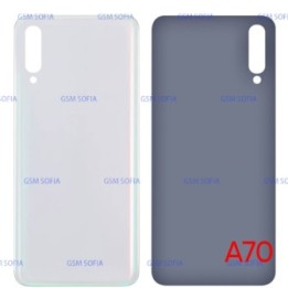 Tapa Trasera para Samsung Galaxy A70 / A705   - Plata