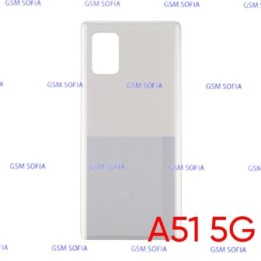 Tapa Trasera para Samsung Galaxy A51 5G/ A516G  - Blanco