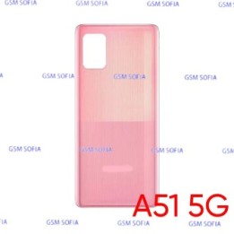 Tapa Trasera para Samsung Galaxy A51 5G/ A516G  - Rosa