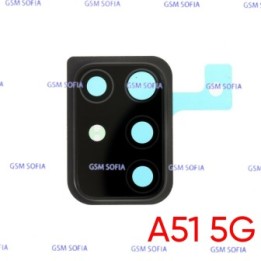Embellecedor de lente Para Samsung Galaxy A51 4G A515G / A51 5G A516G