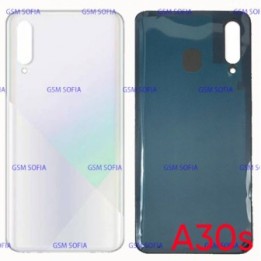 Tapa trasera  para Samsung Galaxy A30s / A307G - Plata