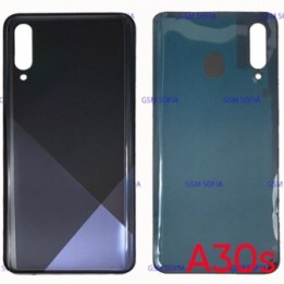 Tapa trasera  para Samsung Galaxy A30s / A307G - Negro