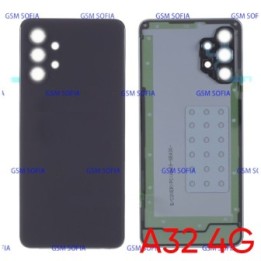 Tapa Trasera para Samsung Galaxy A32 4G / A325G   - Negro