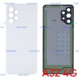 Tapa Trasera para Samsung Galaxy A32 4G / A325G   - Plata