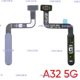 Flex huella   para Samsung Galaxy A32 5G / A326G  - Morado