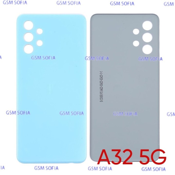 Tapa Trasera para Samsung Galaxy A32 5G / A326G   - Azul