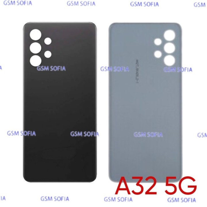Tapa Trasera para Samsung Galaxy A32 5G / A326G   - Negro